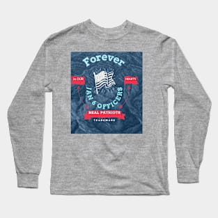 Memorial Heroes Long Sleeve T-Shirt